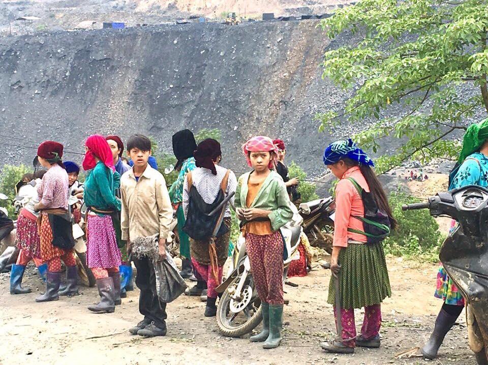 10Am Hostel Ha Giang Bagian luar foto