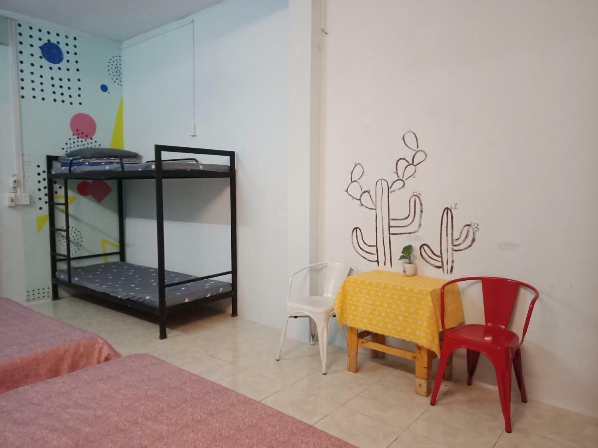10Am Hostel Ha Giang Bagian luar foto