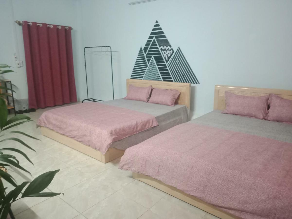 10Am Hostel Ha Giang Bagian luar foto